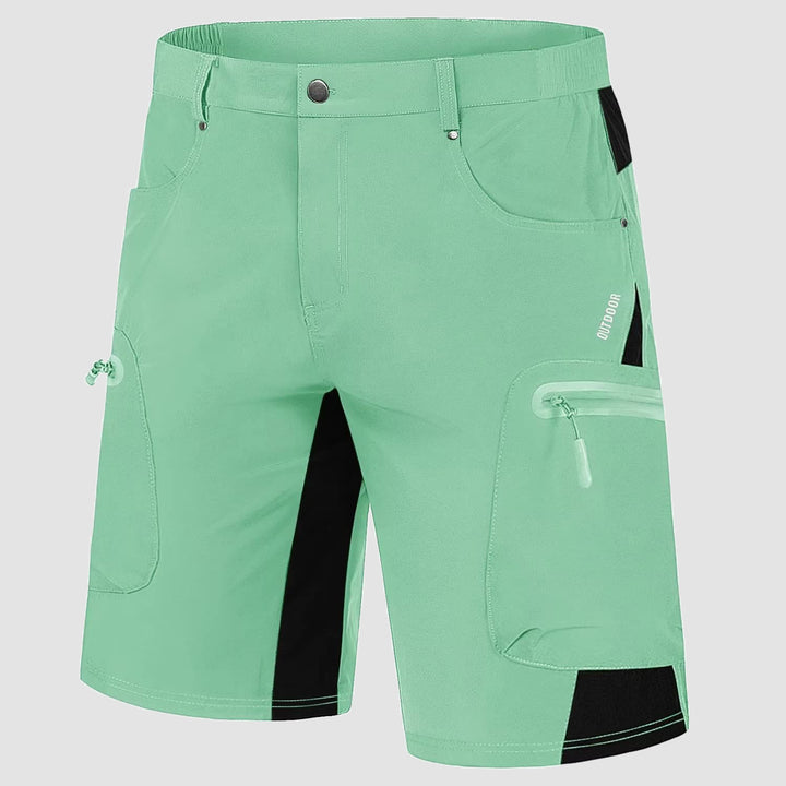 【Buy 4 Get the 4th Free】Men's Quick Dry Cargo Shorts - MAGCOMSEN