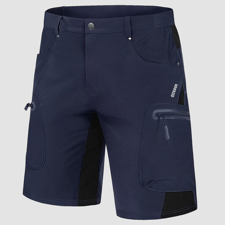 【Buy 4 Get the 4th Free】Men's Quick Dry Cargo Shorts - MAGCOMSEN