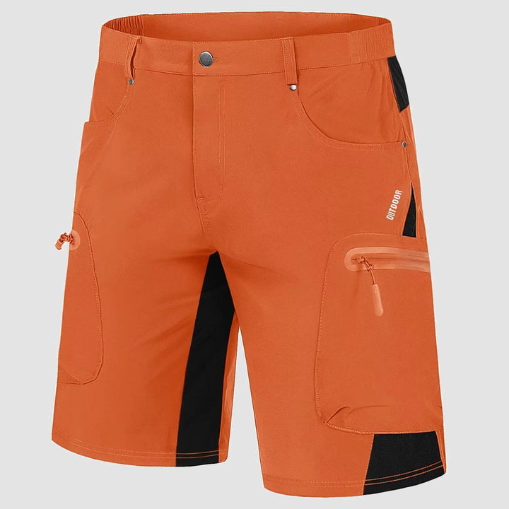 【Buy 4 Get the 4th Free】Men's Quick Dry Cargo Shorts - MAGCOMSEN