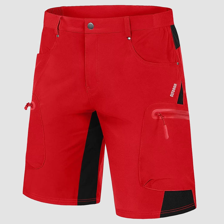 【Buy 4 Get the 4th Free】Men's Quick Dry Cargo Shorts - MAGCOMSEN