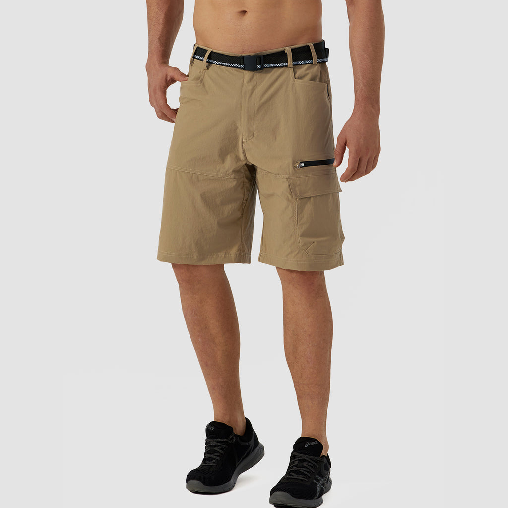 Men's Quick Dry Cargo Shorts Hiking Tactical with 5 Pockets