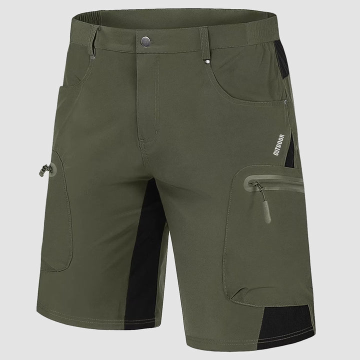 【Buy 4 Get the 4th Free】Men's Quick Dry Cargo Shorts - MAGCOMSEN