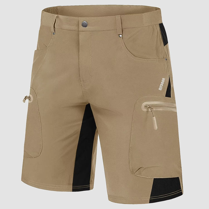 【Buy 4 Get the 4th Free】Men's Quick Dry Cargo Shorts - MAGCOMSEN