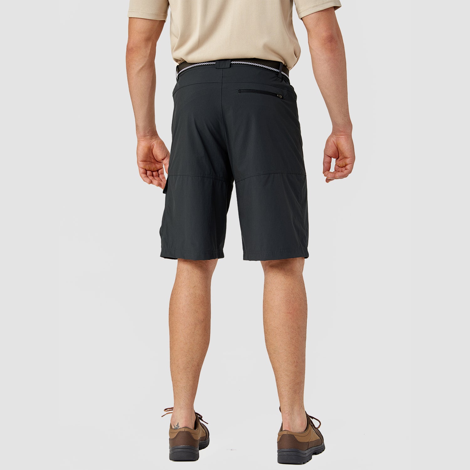 Men's Quick Dry Cargo Shorts Hiking Tactical with 5 Pockets