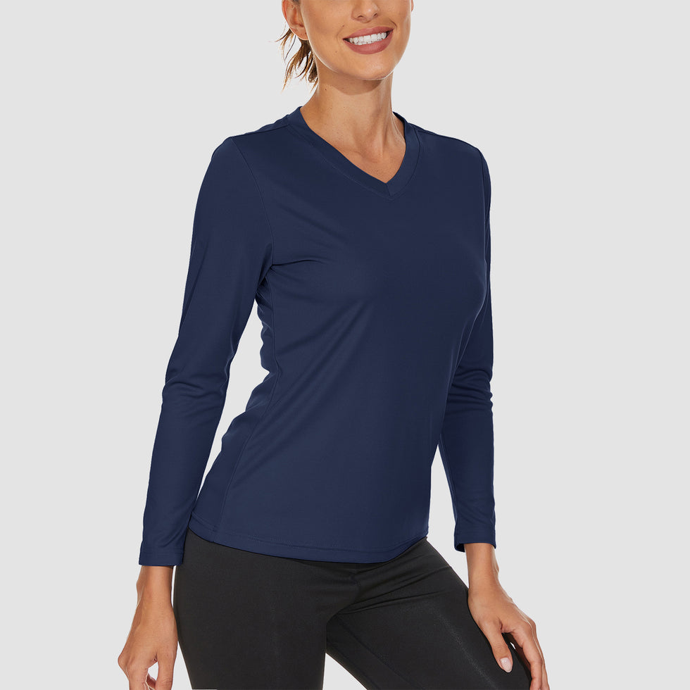 Women's Long Sleeve Shirts
