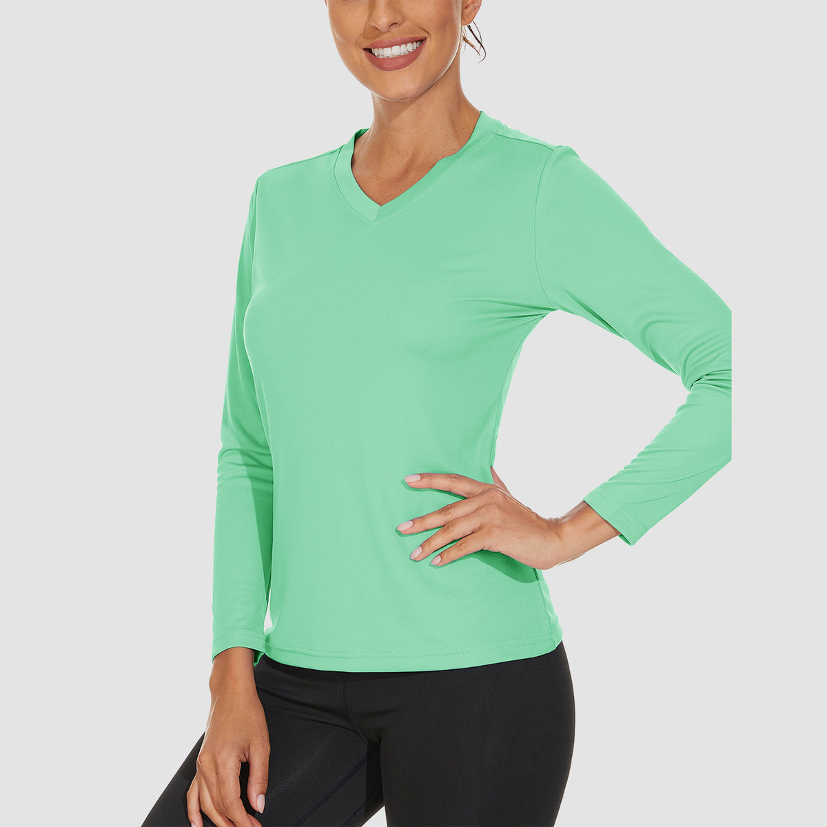 Women's Long Sleeve Shirts