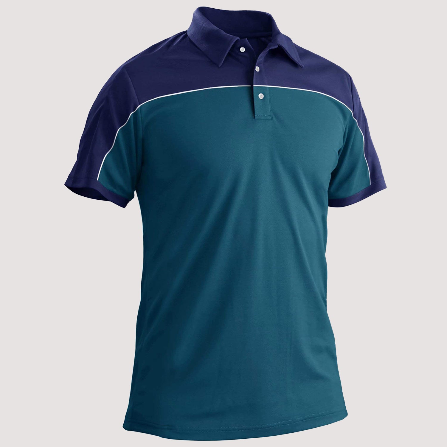 MAGCOMSEN Summer Polo Shirts for Men Short Sleeve Polo Shirts Dry Fit Golf  Polo Shirts Outdoor Fishing Polos Army Green XL - Yahoo Shopping