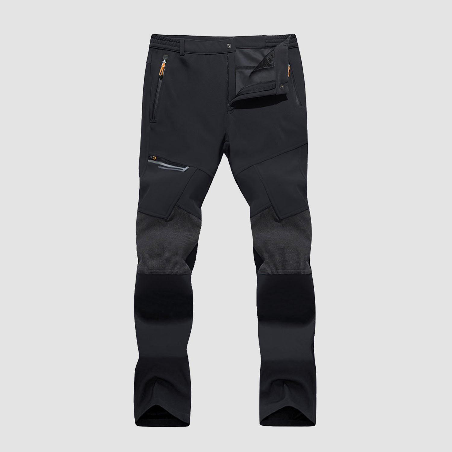 Mens Waterproof Tactical Pants With Pockets For Outdoor Trekking