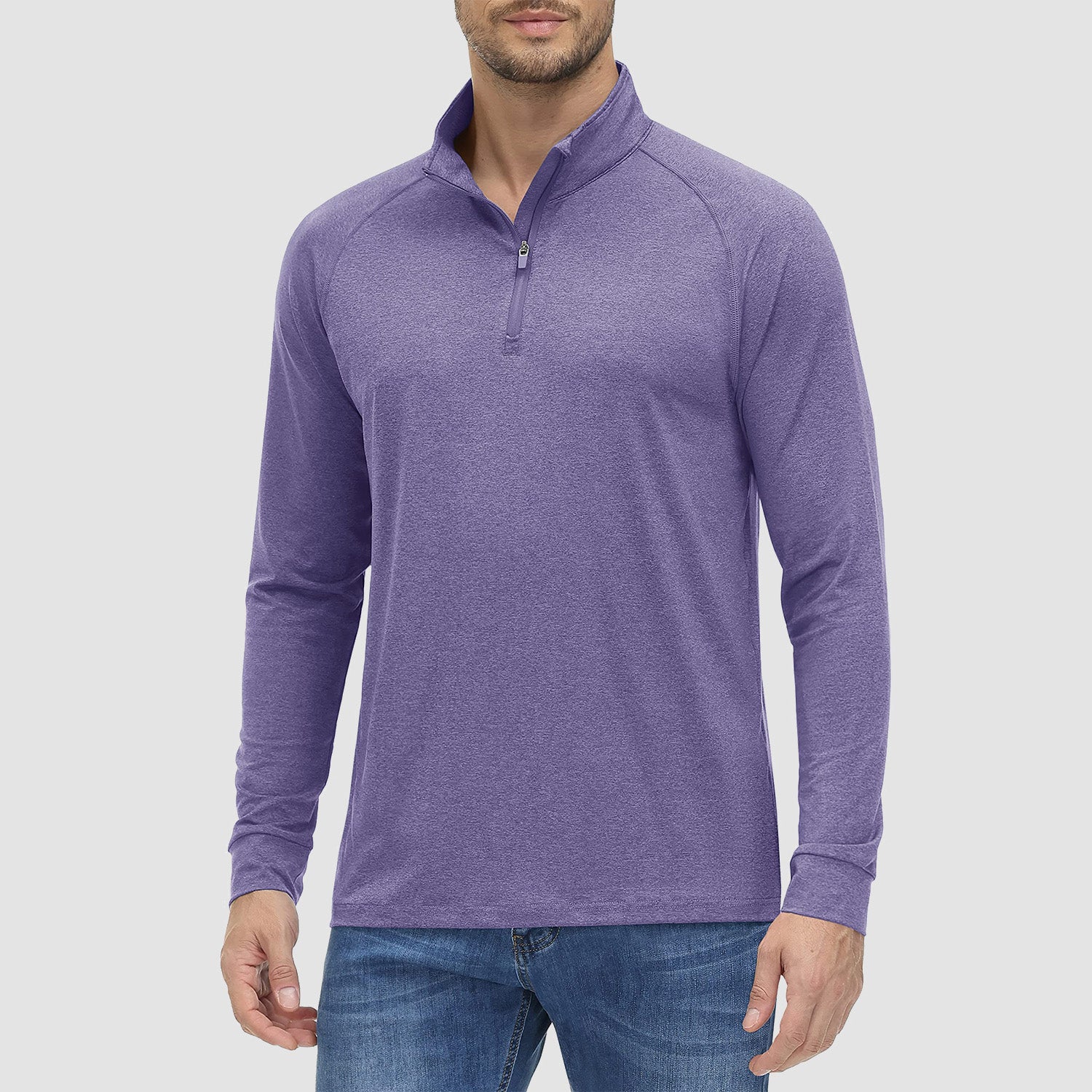 Mens long sleeve on sale sun protection golf shirts