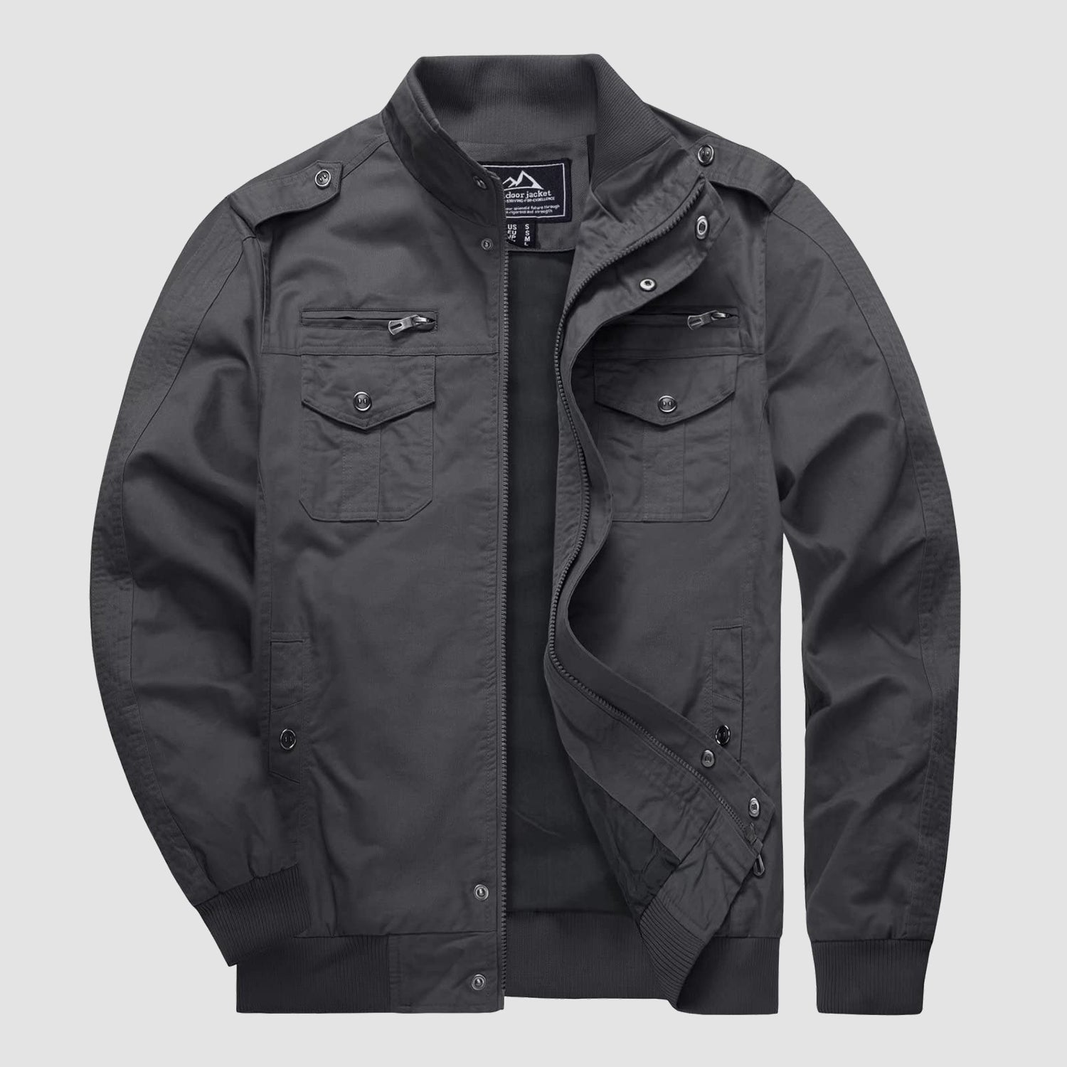 Buy Beige Jackets & Coats for Men by MUJI Online | Ajio.com