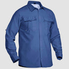 Men's Casual Shirts Casual Button Down Long Sleeve Shirts for Hiking, Fishing, Work