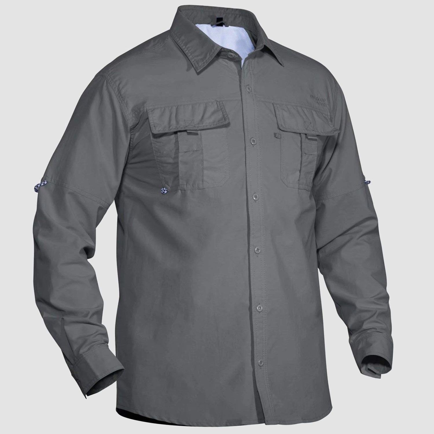 Men's Casual Shirts Casual Button Down Long Sleeve Shirts for