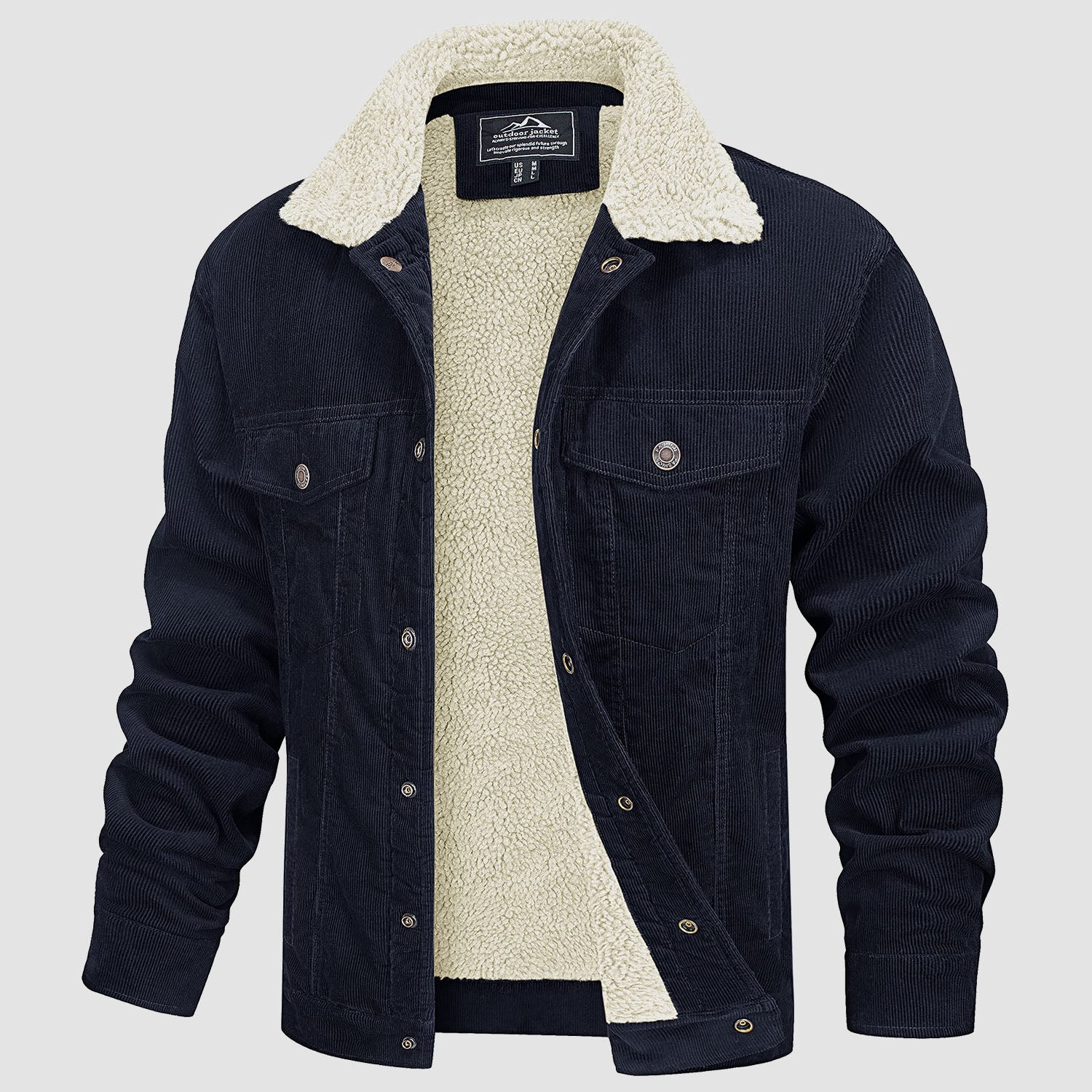LACSINMO Men's Down Coats Winter Coats Tactical Jackets Mens Snowboard Jackets  Fleece Jackets Warm Jackets Full Zip Jackets Army Green : :  Clothing, Shoes & Accessories