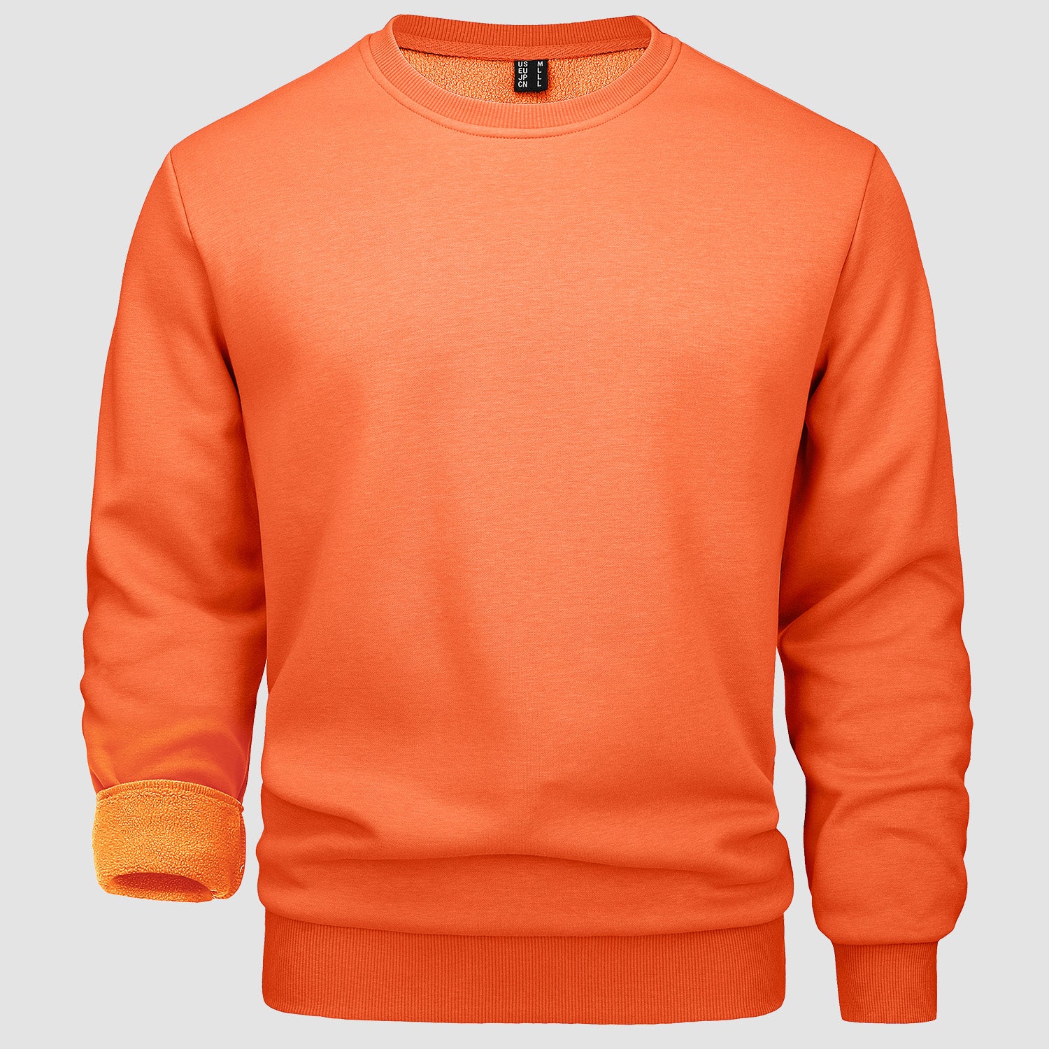 Warmest mens outlet sweatshirt