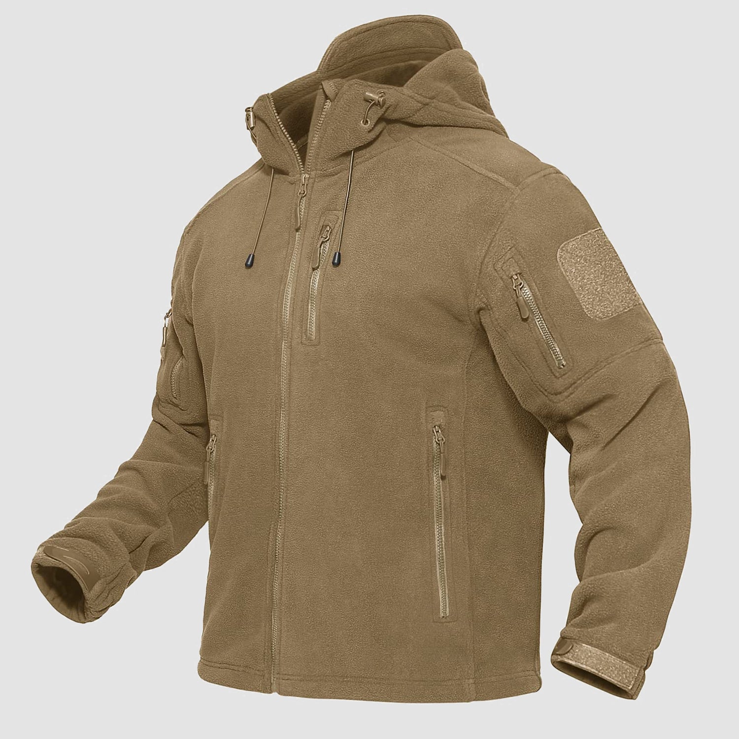 Military 2025 fleece hoodie