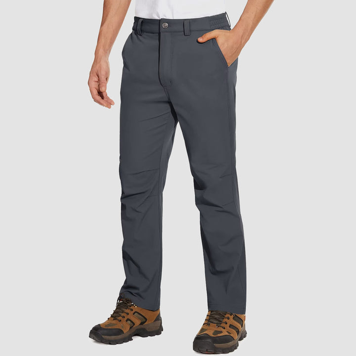 Men's Golf Pants Quick Dry Stretch Trousers - MAGCOMSEN
