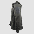 Men's Hooded Tactical Jacket Water Resistant Soft Shell Winter Coats