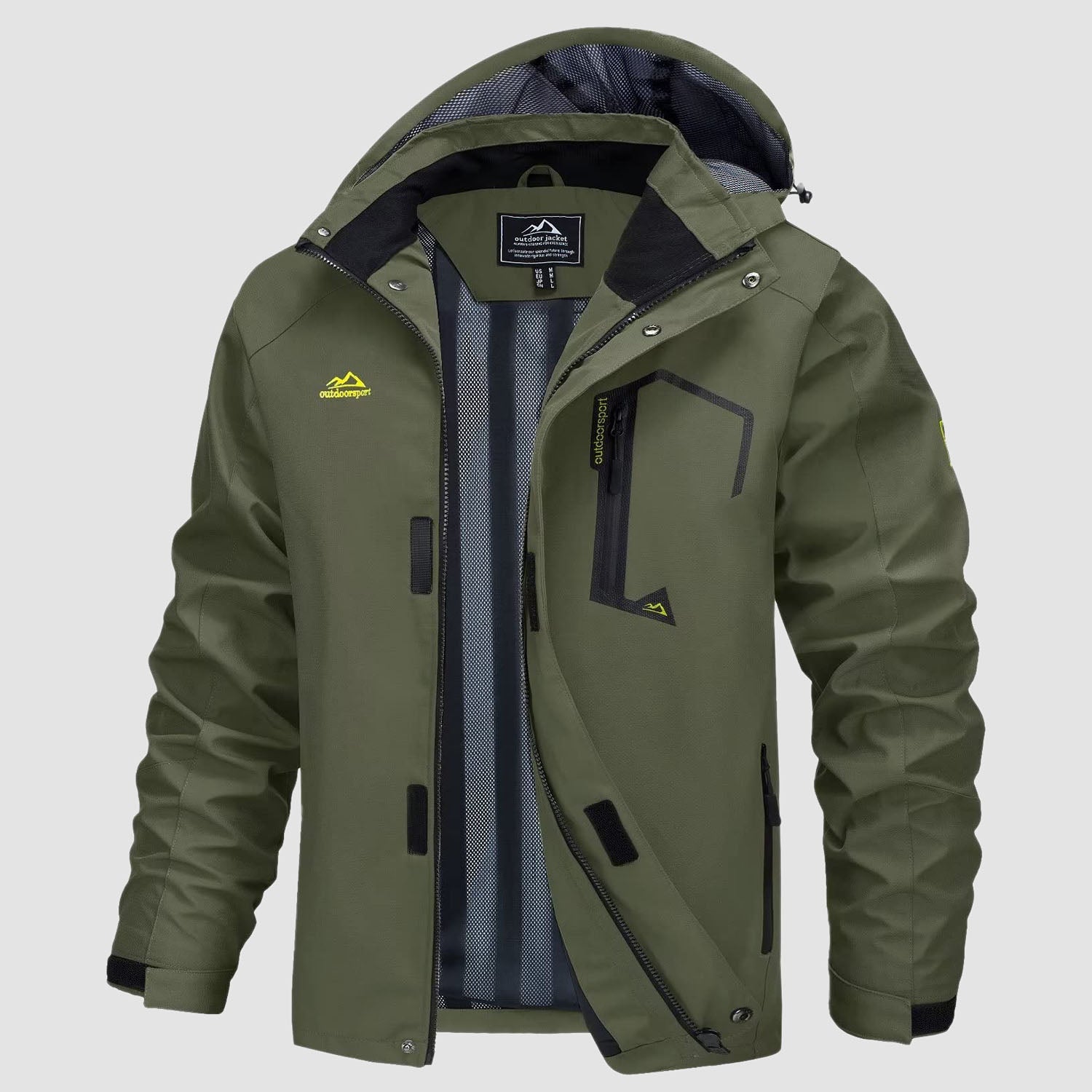 Magcomsen jacket sales