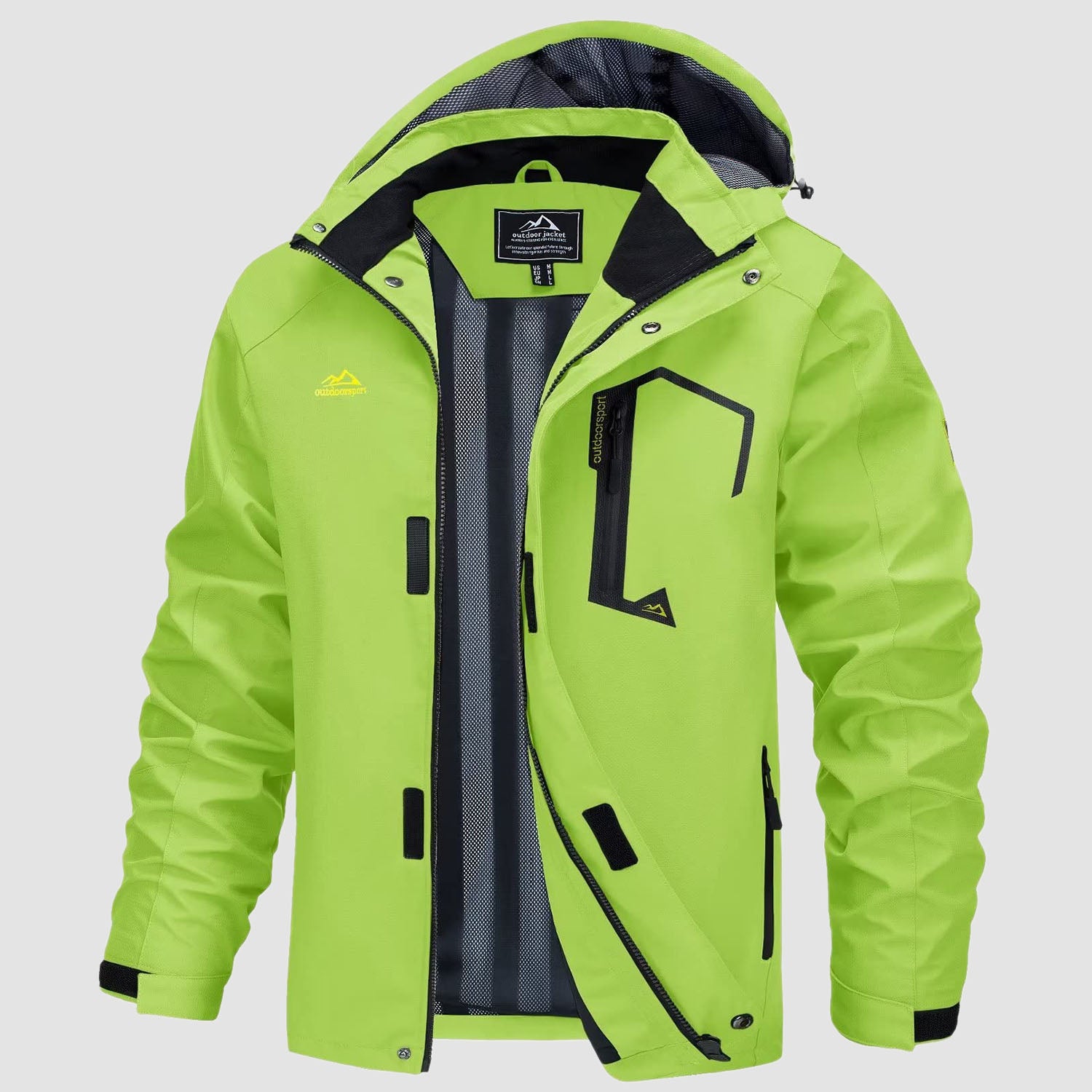 Magcomsen jacket sales