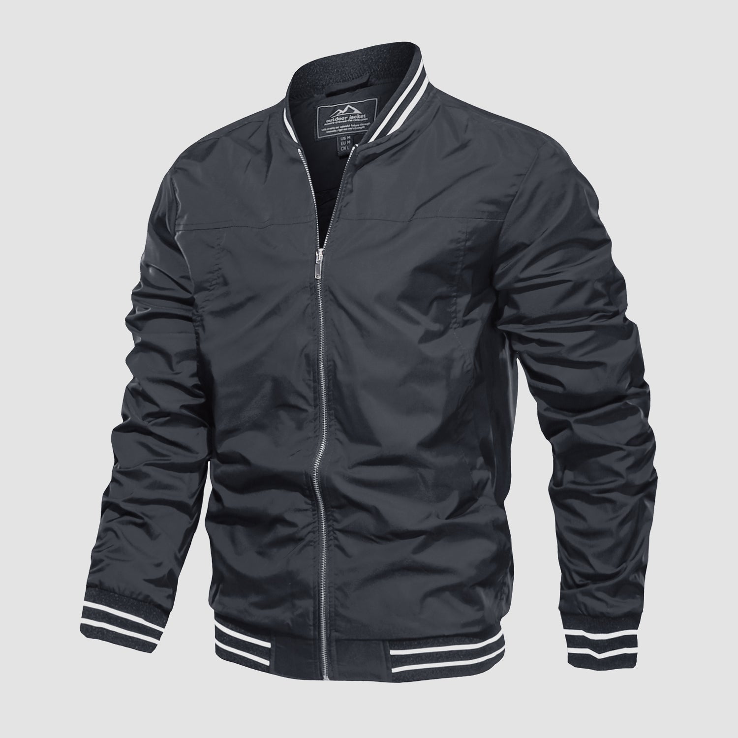 Buy CLOTHINK HUB Mens Regular Fit Full Sleeve Solid Casual Wear Gym Wear  Stylish Printed Jacket for Boys Online at Best Prices in India - JioMart.