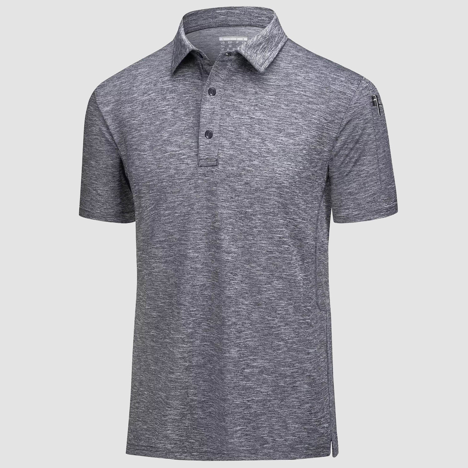 Mens golf polo shirts sales sale