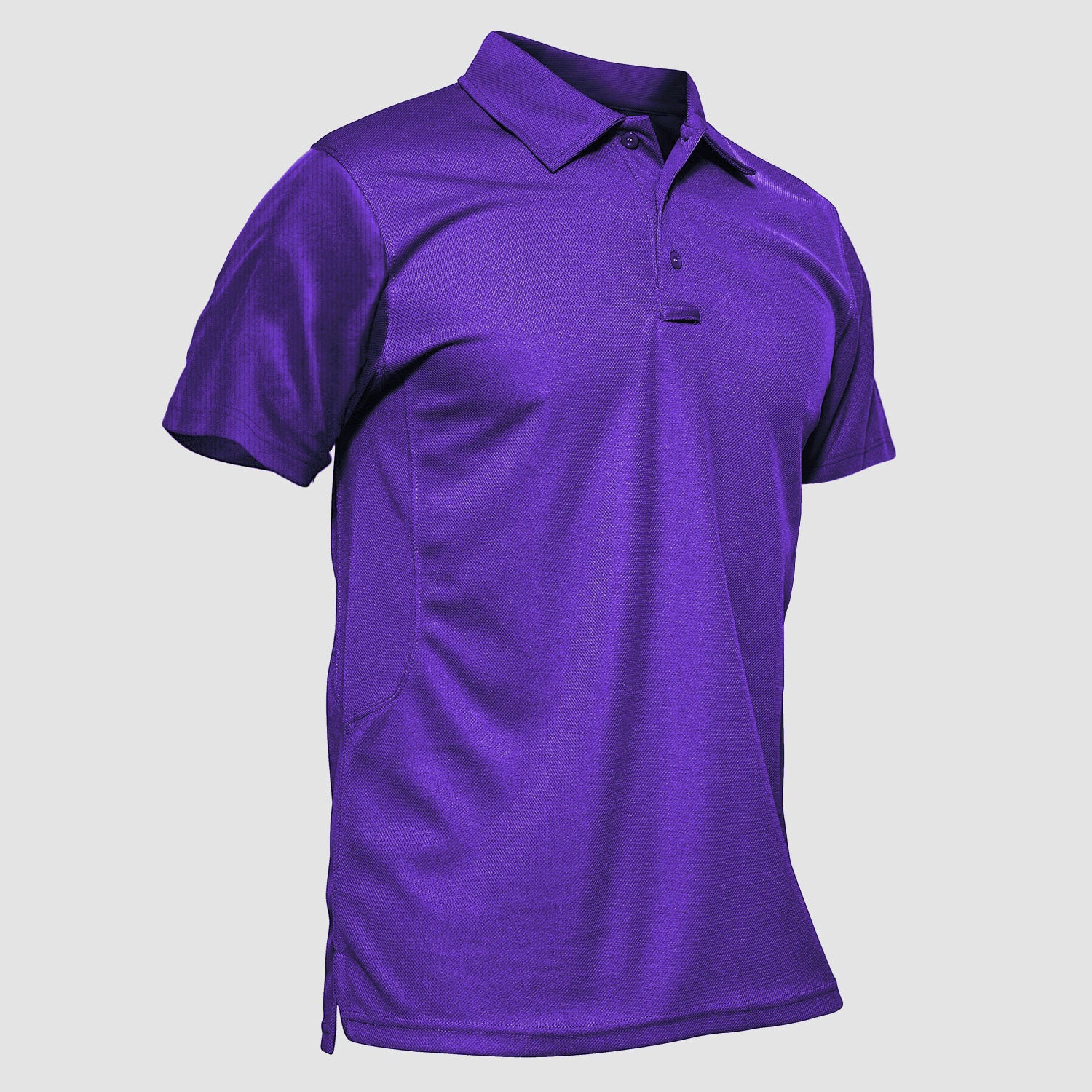 【Buy 4 Get 4th Free】Men's Short Sleeve Polo T-shirt Quick Dry