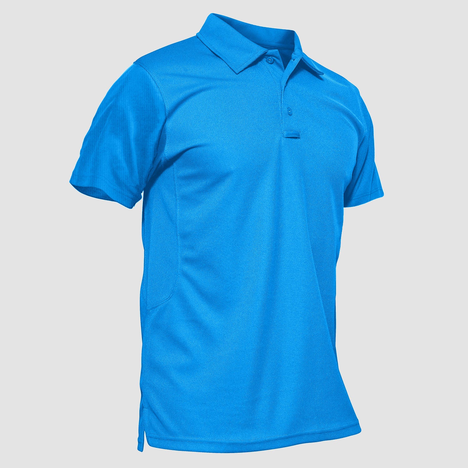 BALENNZ Golf Polos for Men Quick-Dry Athletic Mens Polo Shirts Short Sleeve  Summer Casual Moisture Wicking Golf Shirt