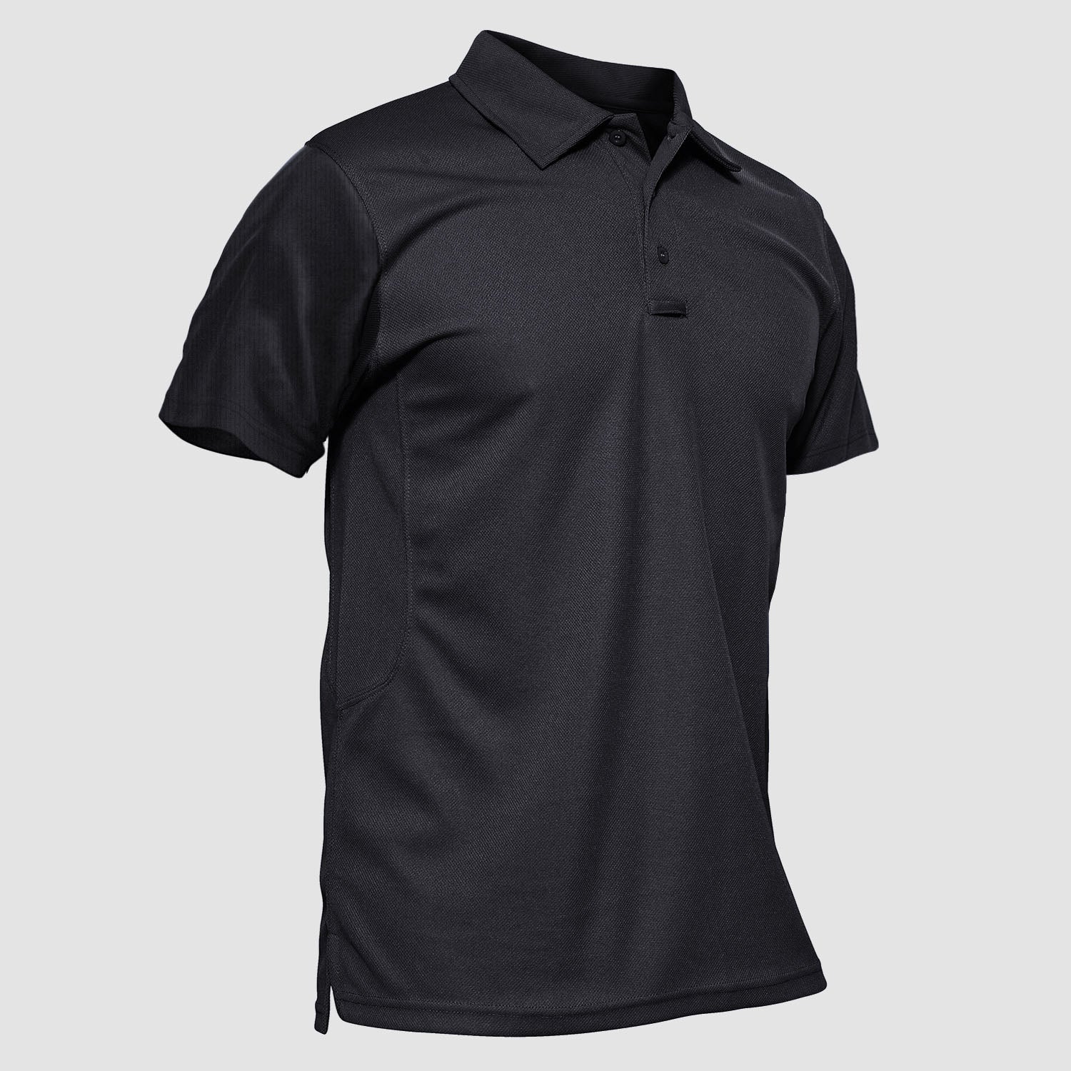 【Buy 4 Get 4th Free】Men's Short Sleeve Polo T-shirt Quick Dry