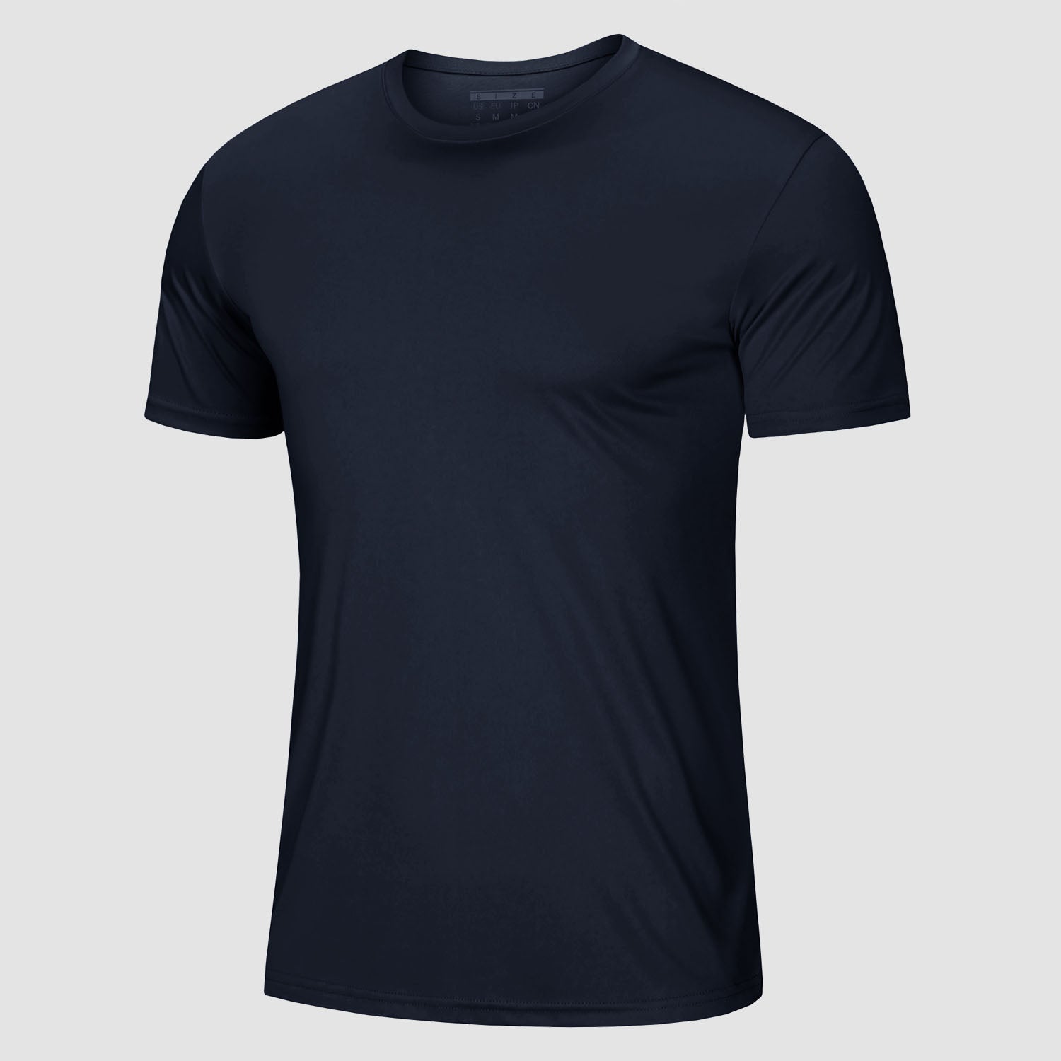 Men's Quick Dry T-Shirts UPF 50+ Athletic Running Workout Tee Shirts