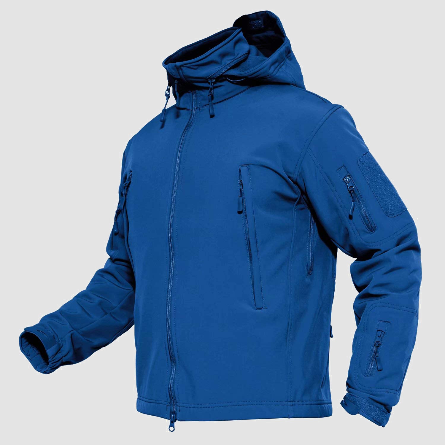 Men's ski trend jacket insulated full pack softshell 3L NATHAN for only  169.9 € | NORTHFINDER