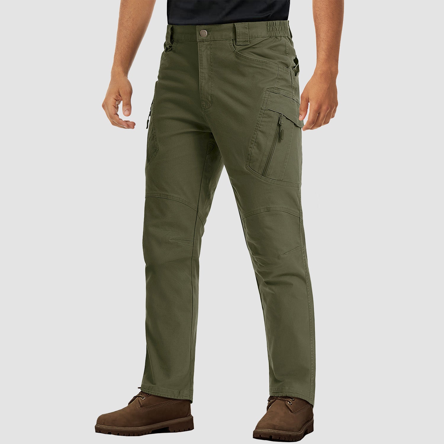 Mens lightweight hot sale cargo pants