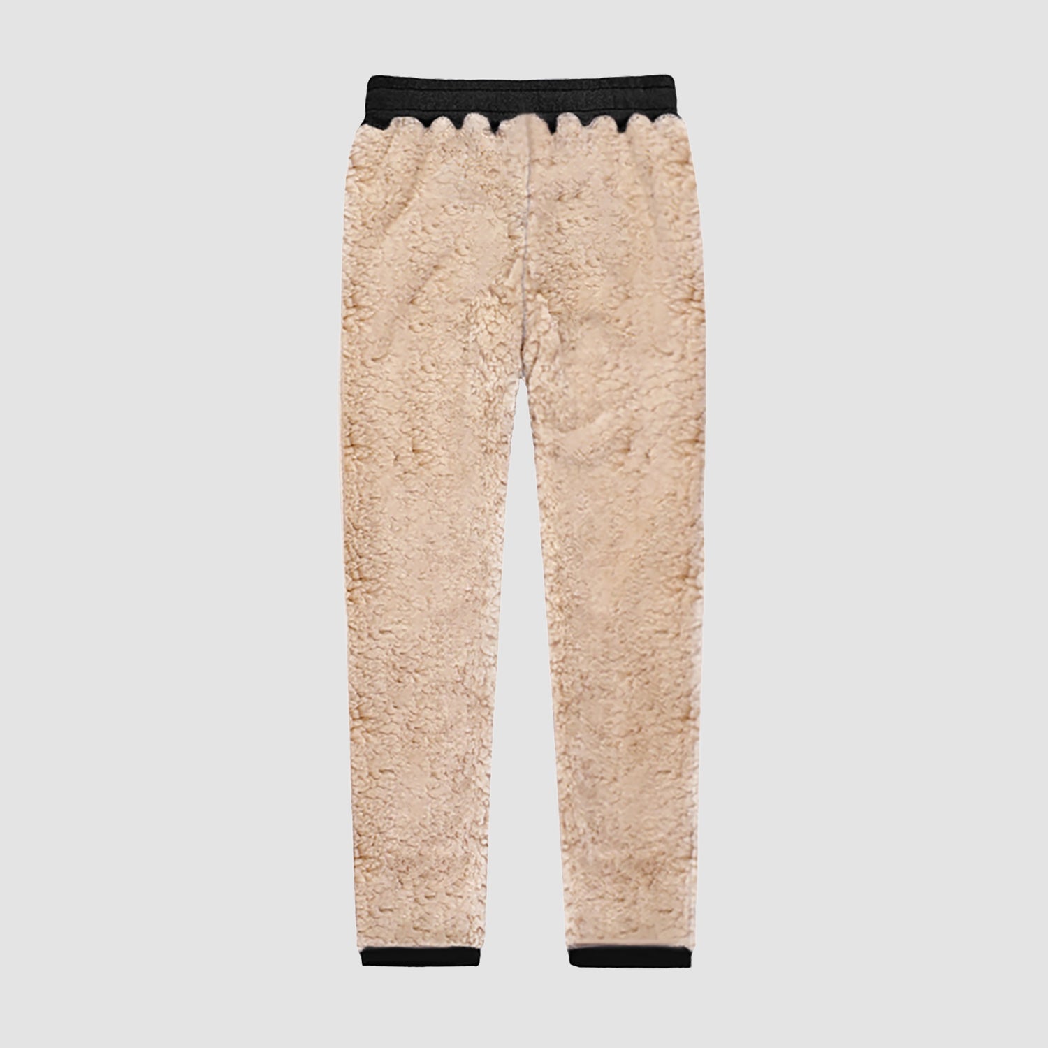 Men's Winter Fleece Pants Sweatpants Thicken Warm Athletic Pants