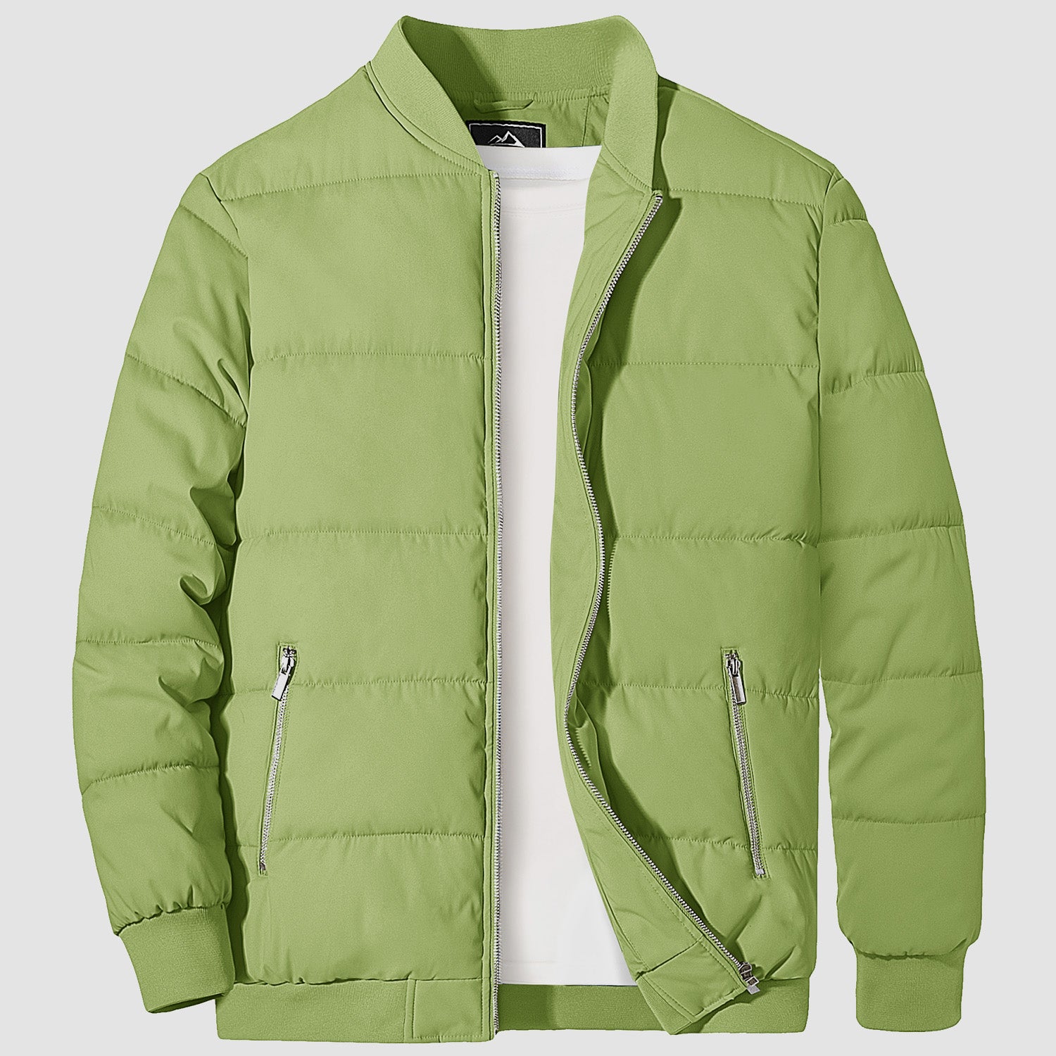 Men's Quilted & Padded Jackets, Quilted Bomber Jackets