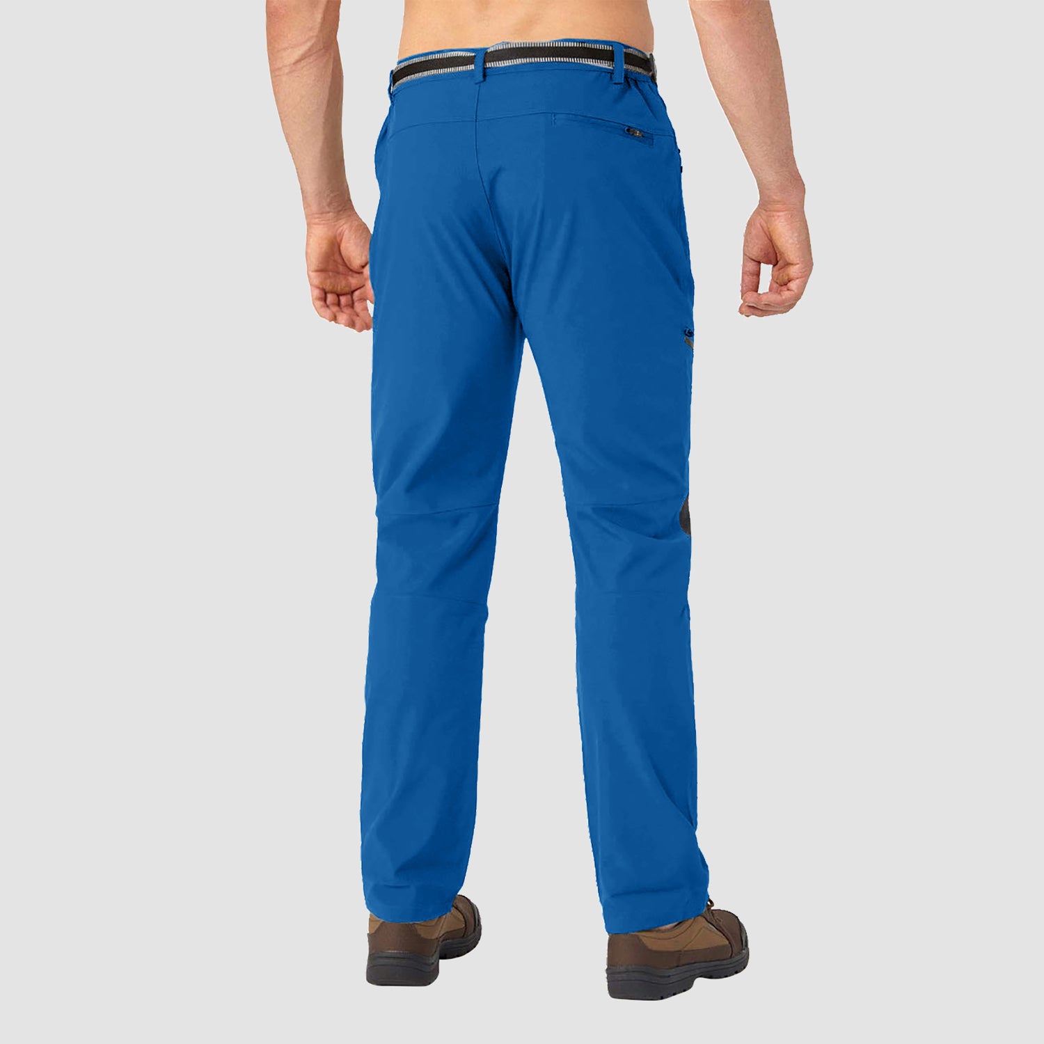 Water resistant cheap fleece lined pants