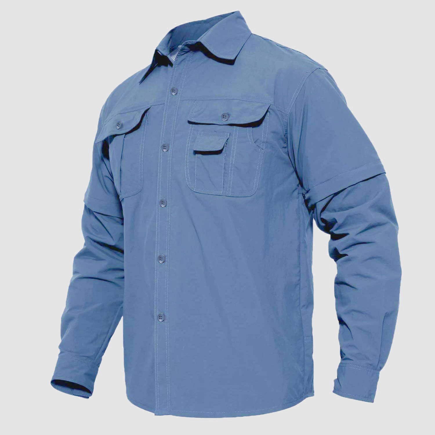 Buy Quick‑Dry Fishing Long Sleeve Clothes, Fishing Clothing