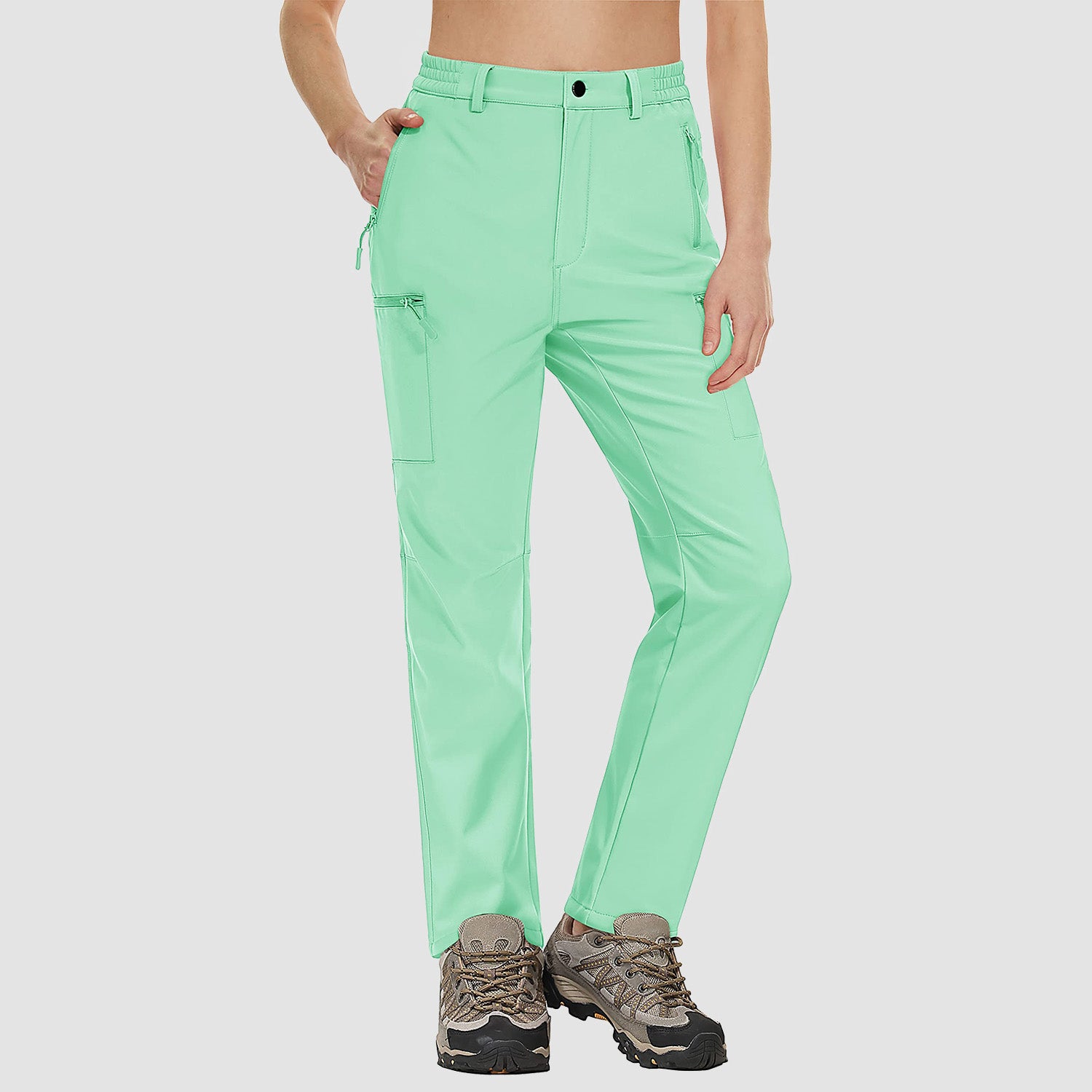 Green 2024 waterproof pants