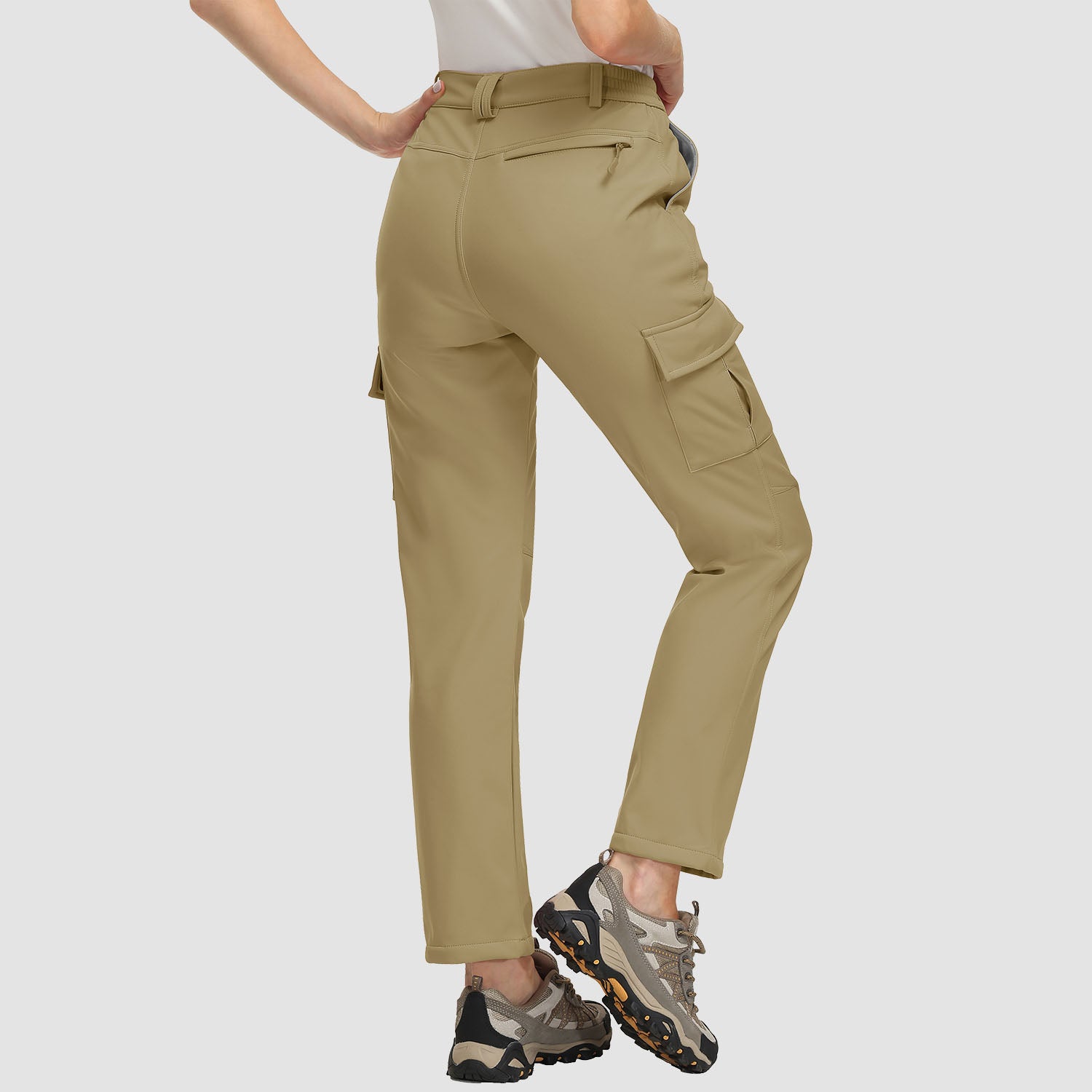 NEW Corduroy Women's Pants lined with soft fleece lining. Thick to