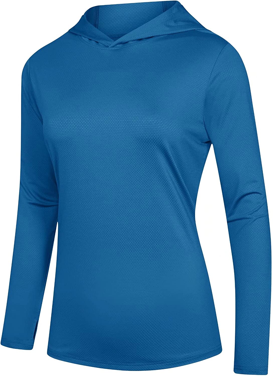  KEFITEVD Hooded Shirts for Women Long Sleeve T Shirt for Women  UV Protection Shirts Athletic Shirts Fishing Shirt Hoodies for Women Beach  Shirts for Women Apricot : Clothing, Shoes & Jewelry