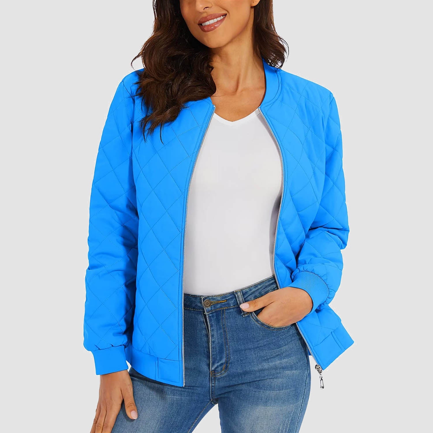 Womens bomber outlet winter coats