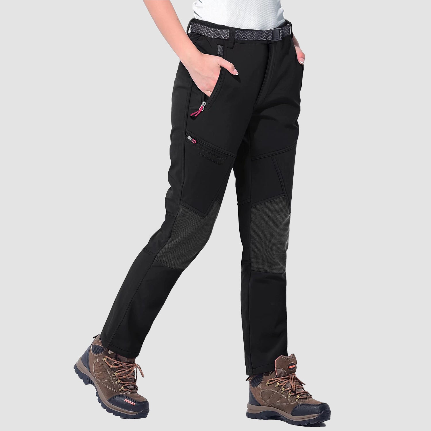 Daily Irene lined winter trousers - Navy 29