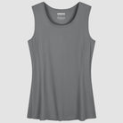 Women's Sleeveless Workout Shirts Dry Fit Running Wicking Tank Tops Active Gym