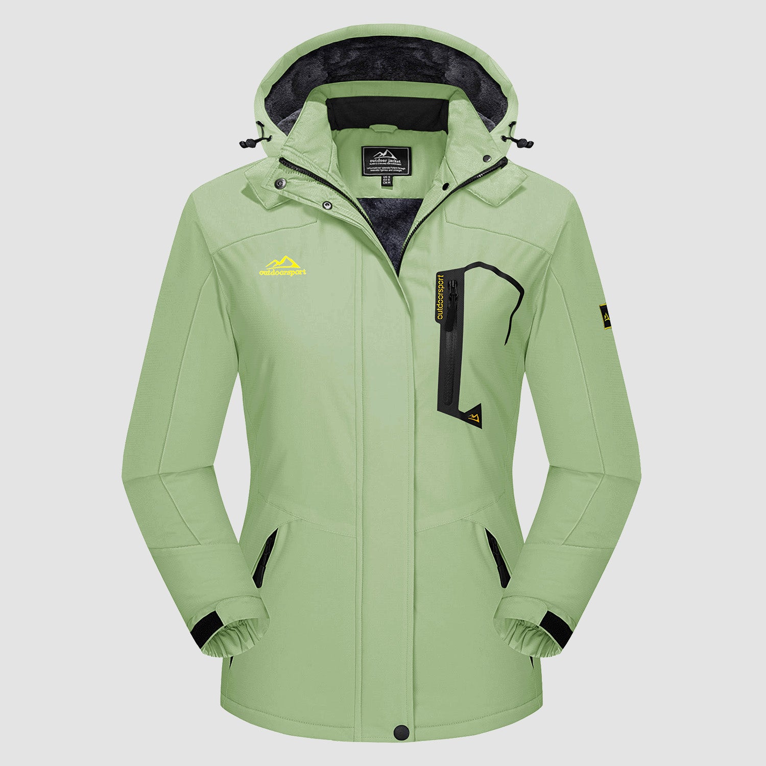 Winter clearance waterproof coat