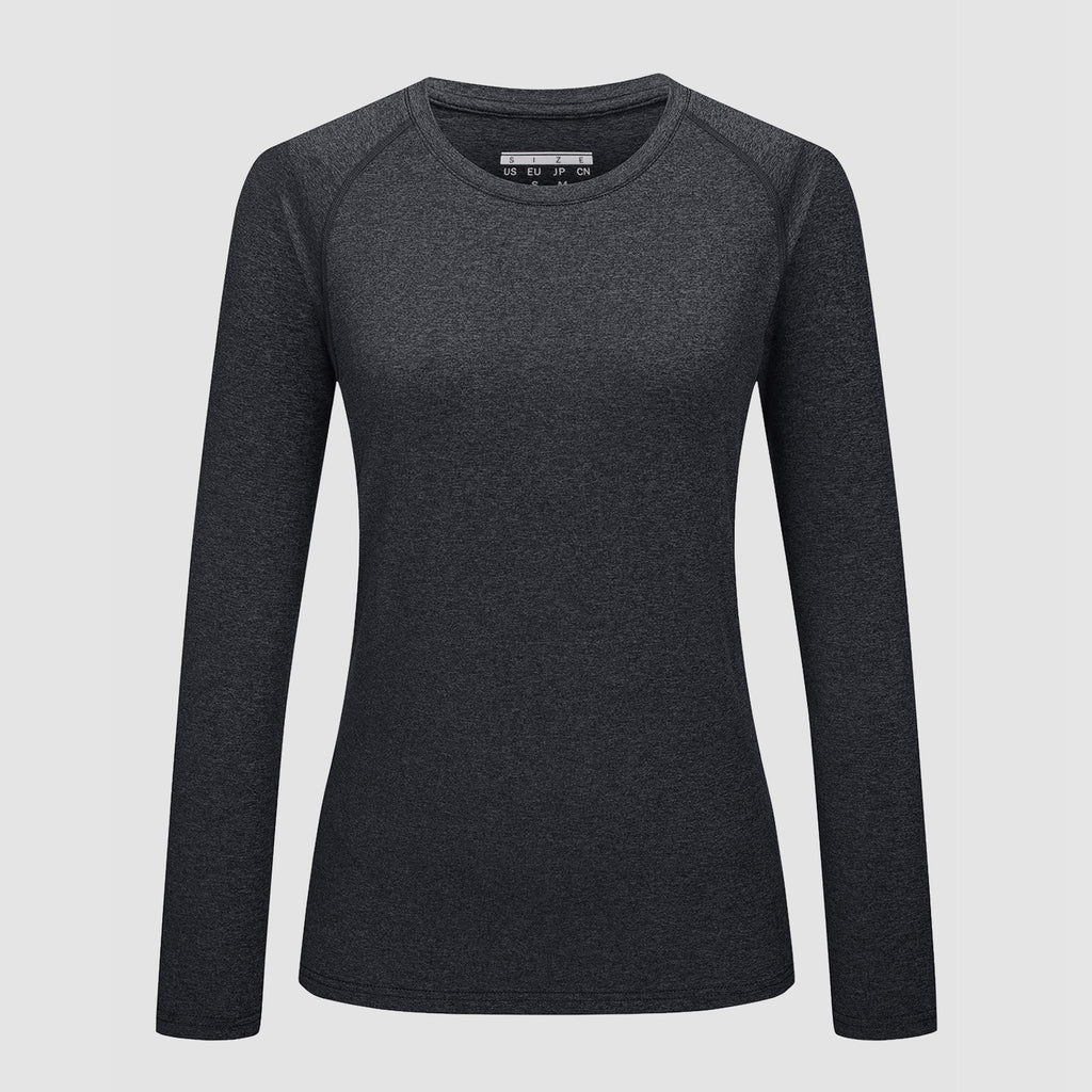 Women's UPF 50+ Sun Protection Shirts Long Sleeve Shirts for Hiking Fishing Workout Rash Guard