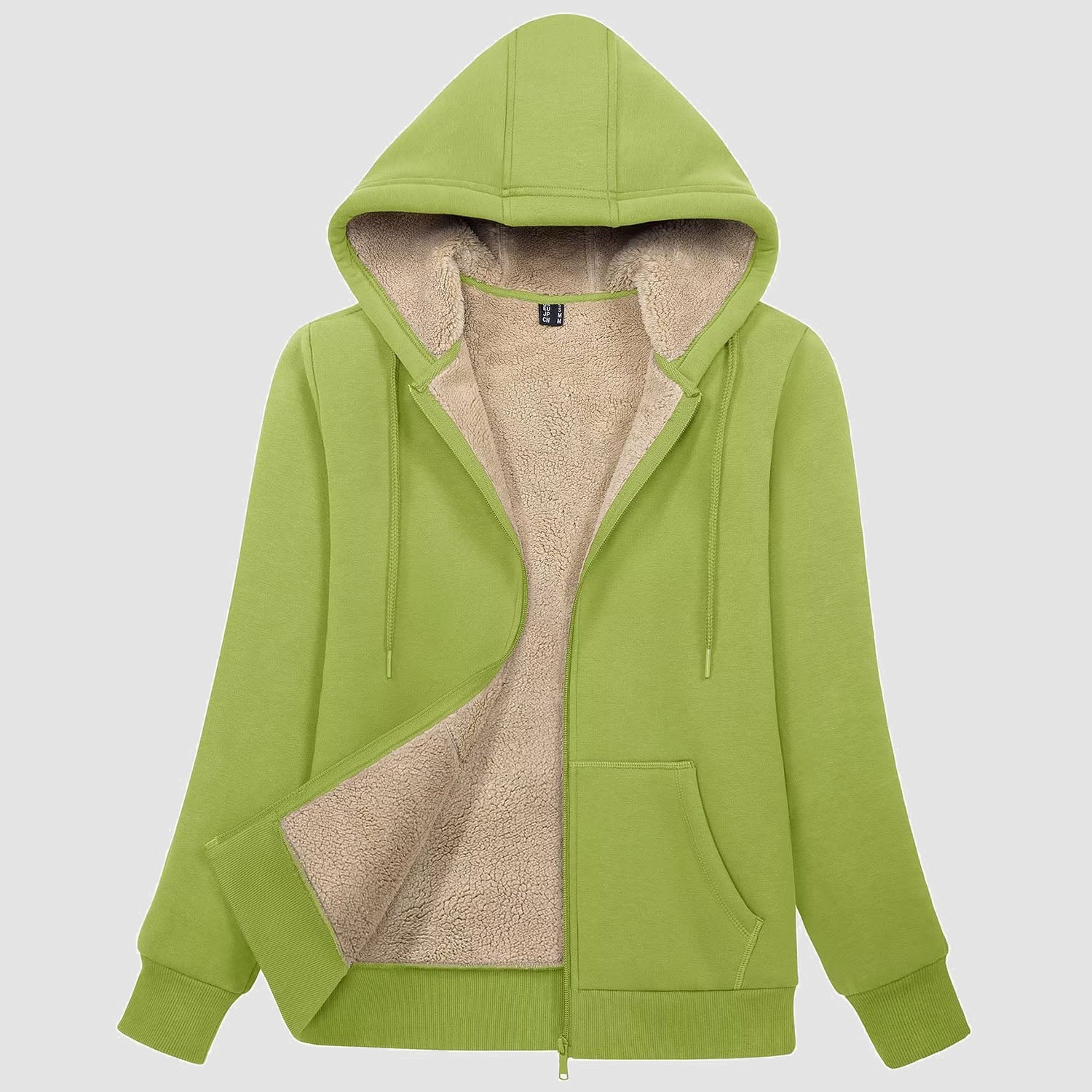 Winter hoodie discount jacket for womens