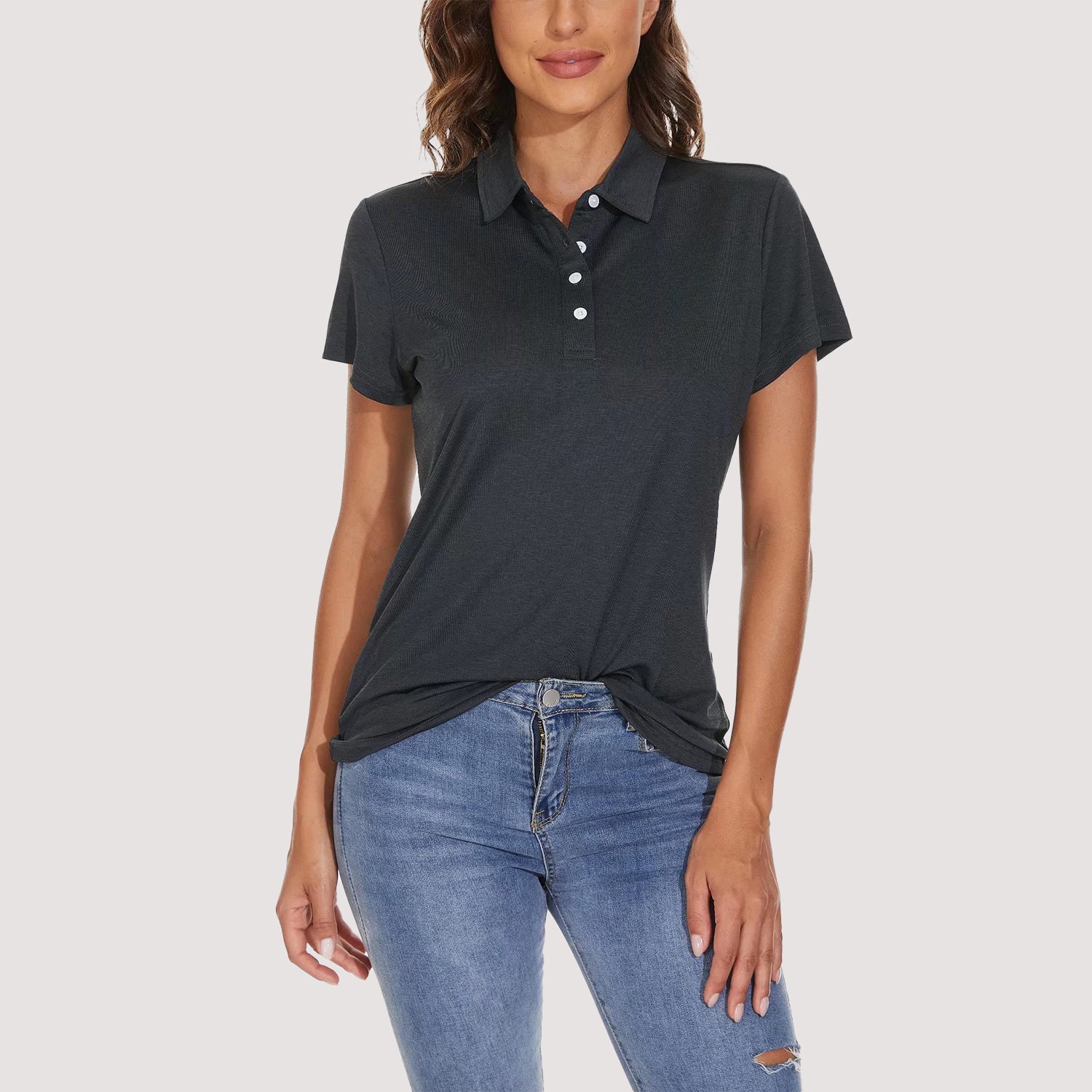 Womens 'polo shop shirts sale