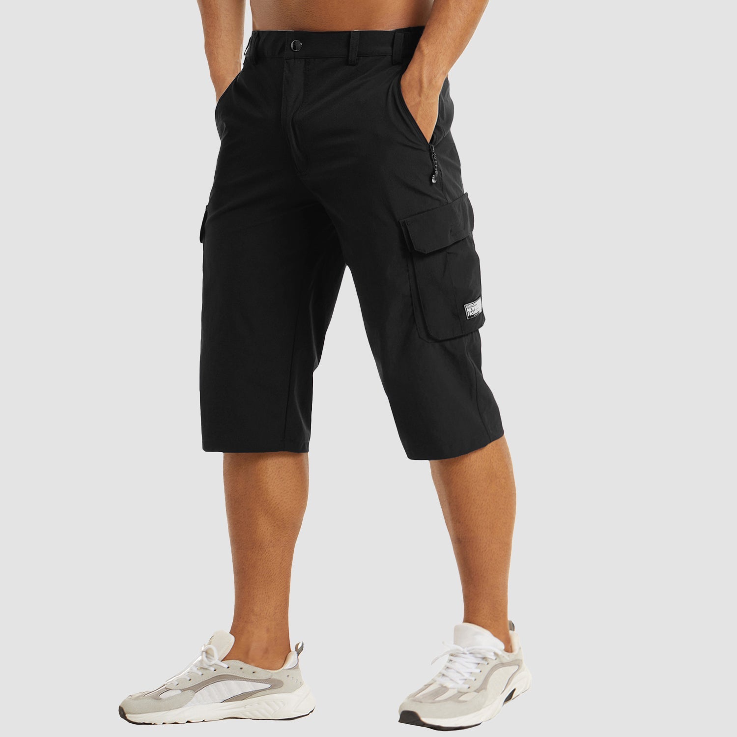 【Buy 4 Get 4th Free】Men's Quick Dry Cargo Shorts - MAGCOMSEN