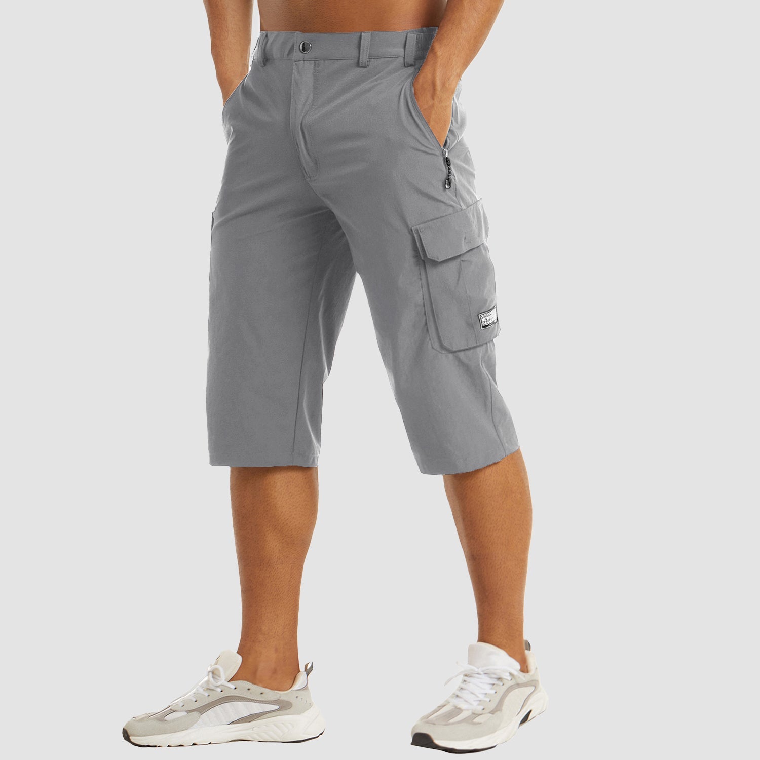 【Buy 4 Get 4th Free】Men's Quick Dry Cargo Shorts - MAGCOMSEN