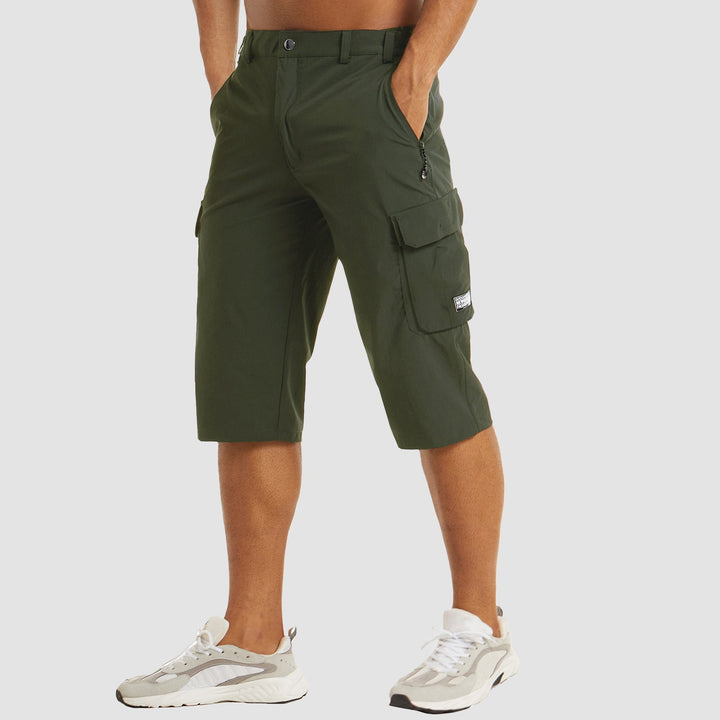 【Buy 4 Get 4th Free】Men's Quick Dry Cargo Shorts - MAGCOMSEN