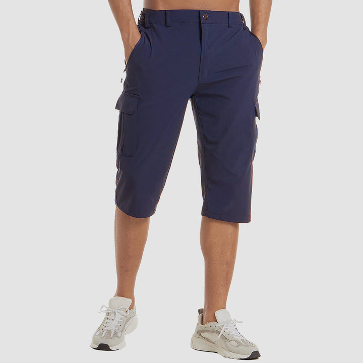 【Buy 4 Get 4th Free】Men's Quick Dry Cargo Shorts - MAGCOMSEN