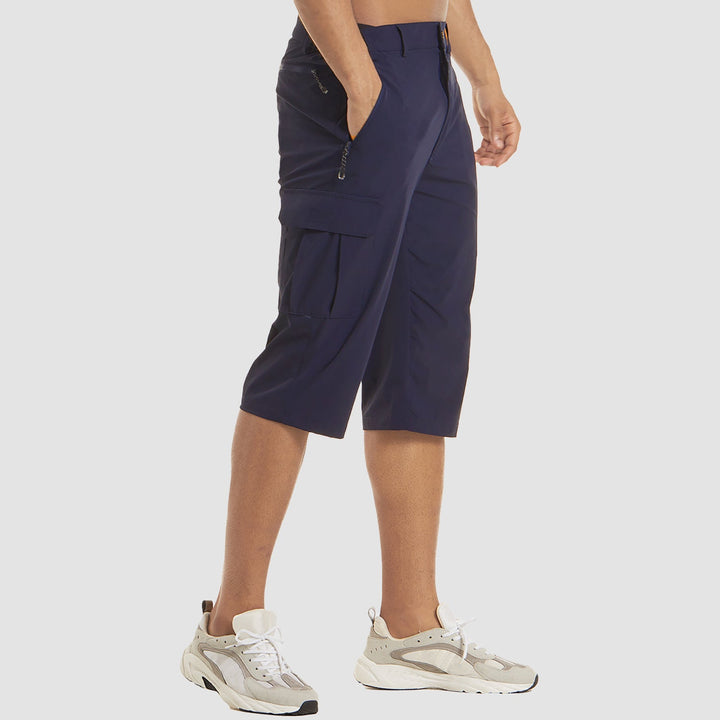 【Buy 4 Get 4th Free】Men's Quick Dry Cargo Shorts - MAGCOMSEN